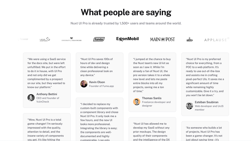 Nuxt UI Screenshot 3
